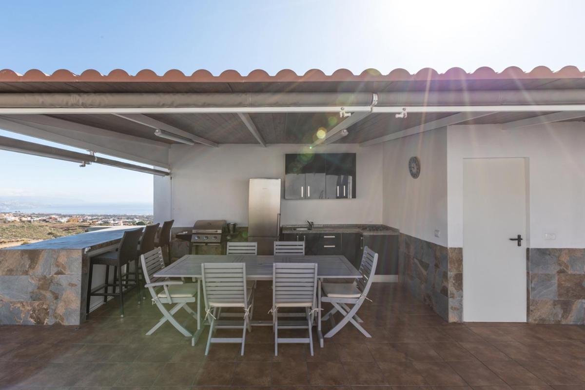 Villa Jvg - Carolina Güimar