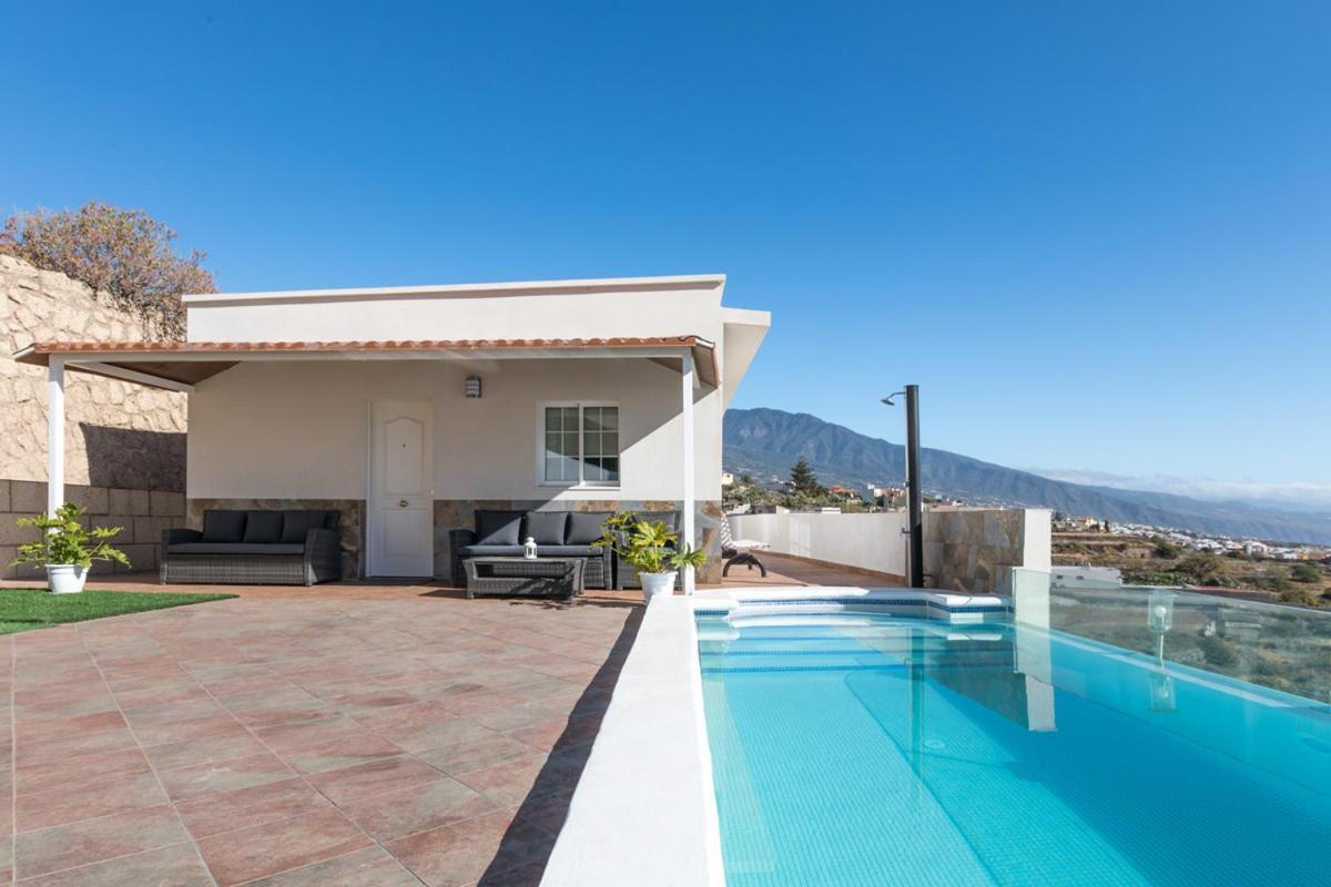Villa Jvg - Carolina Güimar